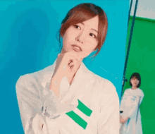 Keyakizaka46 Habumizuho GIF - Keyakizaka46 Habumizuho GIFs