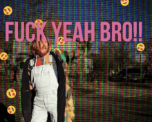 Fuck Yeah Bro Love Revolution GIF - Fuck Yeah Bro Love Revolution Swain GIFs