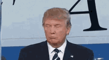 trump donald face sillyface silly