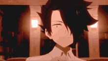 Ray Ray Tpn GIF - Ray Ray Tpn The Promised Neverland GIFs