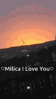 Milica Baby GIF - Milica Baby Love You GIFs