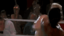 Rocky Throw The Towel GIF - Rocky Throw The Towel Boxing GIFs