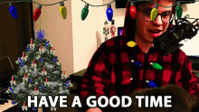 Have A Good Time David GIF - Have A Good Time David Please Stop Talking GIFs