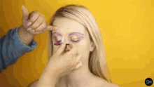 eye sparkles mascara mascara makeup makeup guru how to