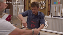 jaja tom%C3%A1s fonzi masterchef argentina gracioso haha jaja tom%C3%A1s fonzi masterchef argentina gracioso haha