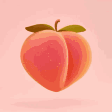 Slap Peach GIF - Slap Peach Buttslap GIFs
