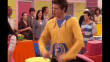 The Fresh Beat Band Twist Moving In Reverse GIF - The Fresh Beat Band Twist Moving In Reverse Twist GIFs