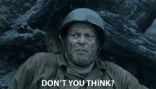 asking doubt