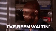Doakes Ive Been Waiting GIF - Doakes Ive Been Waiting GIFs
