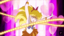 Sailormoon Venus GIF - Sailormoon Venus GIFs