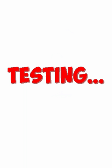 Test Testing GIF - Test Testing 321 GIFs