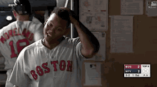 Rafael Devers Boston Red Sox GIF - Rafael Devers Boston Red Sox Baseball GIFs