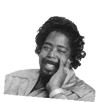Barry White Barry White Music Sticker - Barry White Barry Barry White Music Stickers