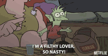 Im A Filthy Lover So Nasty GIF - Im A Filthy Lover So Nasty Sexy GIFs