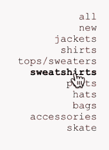Yes Sweat Shirts GIF - Yes Sweat Shirts Click GIFs