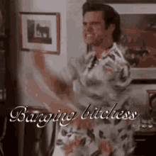 Banging Bitches Jim Carrey GIF - Banging Bitches Jim Carrey GIFs
