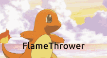 Charmander Pokemon GIF - Charmander Pokemon Fire Type GIFs