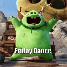 Pig Friday GIF - Pig Friday Dance GIFs