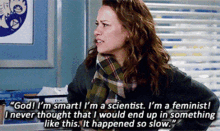 greys anatomy jenny god im smart im a scientist im a feminist greys anatomy jenny god im smart im a scientist im a feminist