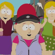 Two Faced Bitch You Know What She Said About You At Lunch She Called You The C Word GIF - Two Faced Bitch You Know What She Said About You At Lunch She Called You The C Word Sheila Broflovski GIFs