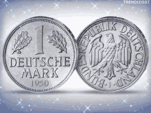 Dm Deutsche Mark GIF - Dm Deutsche Mark 1mark GIFs
