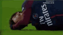 La Lesión De Neymar Le Deja Fuera Del Partido Contra El Real Madrid GIF - Psg Paris Saint Germain Futbol GIFs