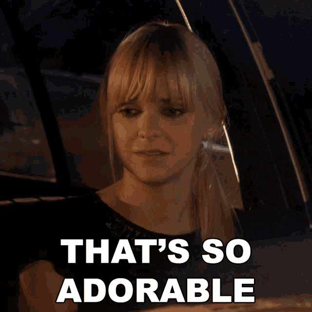 Thats So Adorable Anna Faris GIF Thats So Adorable Anna Faris Christy Thats So Adorable Anna Faris GIF Thats So Adorable Anna Faris Christy