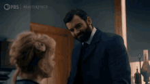 Miss Scarlet And The Duke Look GIF - Miss Scarlet And The Duke Look Flirt GIFs