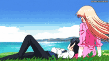Lay On Lap Relaxing GIF - Lay On Lap Relaxing Romantic GIFs