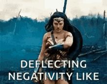 miles reface negativity