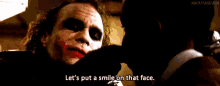 Joker Smile GIF - Joker Smile GIFs