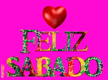 Animated Greeting Card Feliz Sabado GIF - Animated Greeting Card Feliz Sabado GIFs