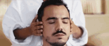 massagem spa relaxamento fecha os olhos bagua records