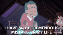 I Have Made Tremendous Mistakes In My Life Regret GIF - I Have Made Tremendous Mistakes In My Life Regret Oops GIFs