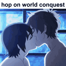hop on world conquest