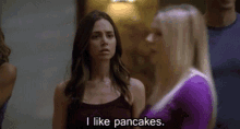 dollhouse pancakes echo whedon ilikepancakes