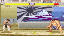Hadouken Street Fighter GIF - Hadouken Street Fighter Retro Gaming GIFs