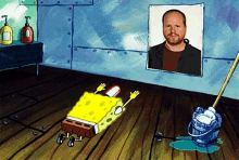 Joss Whedon GIF - Joss Whedon Spongebob Squarepants Bow GIFs