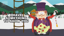 I Have Something To Show You Mayor Of Imaginationland GIF - I Have Something To Show You Mayor Of Imaginationland South Park GIFs