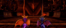 spyro dotd
