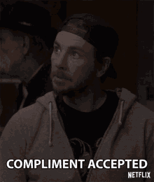 Compliment Accepted Thank You GIF - Compliment Accepted Thank You Grateful GIFs