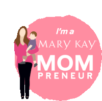 Mary Kay Marykayph Sticker - Mary Kay Marykayph Girltribes Stickers