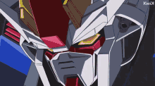 Strike Gundam Gundam Seed GIF - Strike Gundam Gundam Gundam Seed GIFs