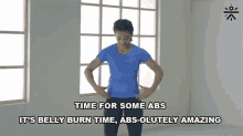 time for some abs its belly burn time absolutely amazing shwetambari shetty cure fit