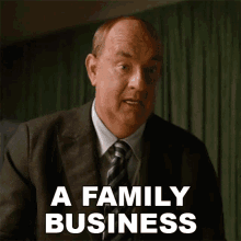 A Family Business Colonel Tom Parker GIF - A Family Business Colonel Tom Parker Tom Hanks GIFs