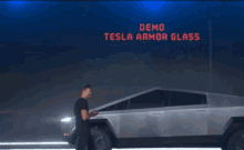 Elon Tesla GIF - Elon Tesla Cybertruck GIFs