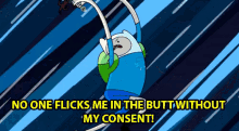 Adventure Time Almost Always Gets It Right GIF - Adventure Time Angry Mad GIFs