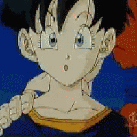 Videl Gohan GIF Videl Gohan Dbz Discover Share GIFs Videl Gohan