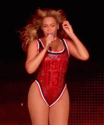 Beyonce hot