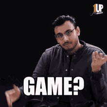 1up Gaming Game GIF - 1up Gaming Game Fight GIFs